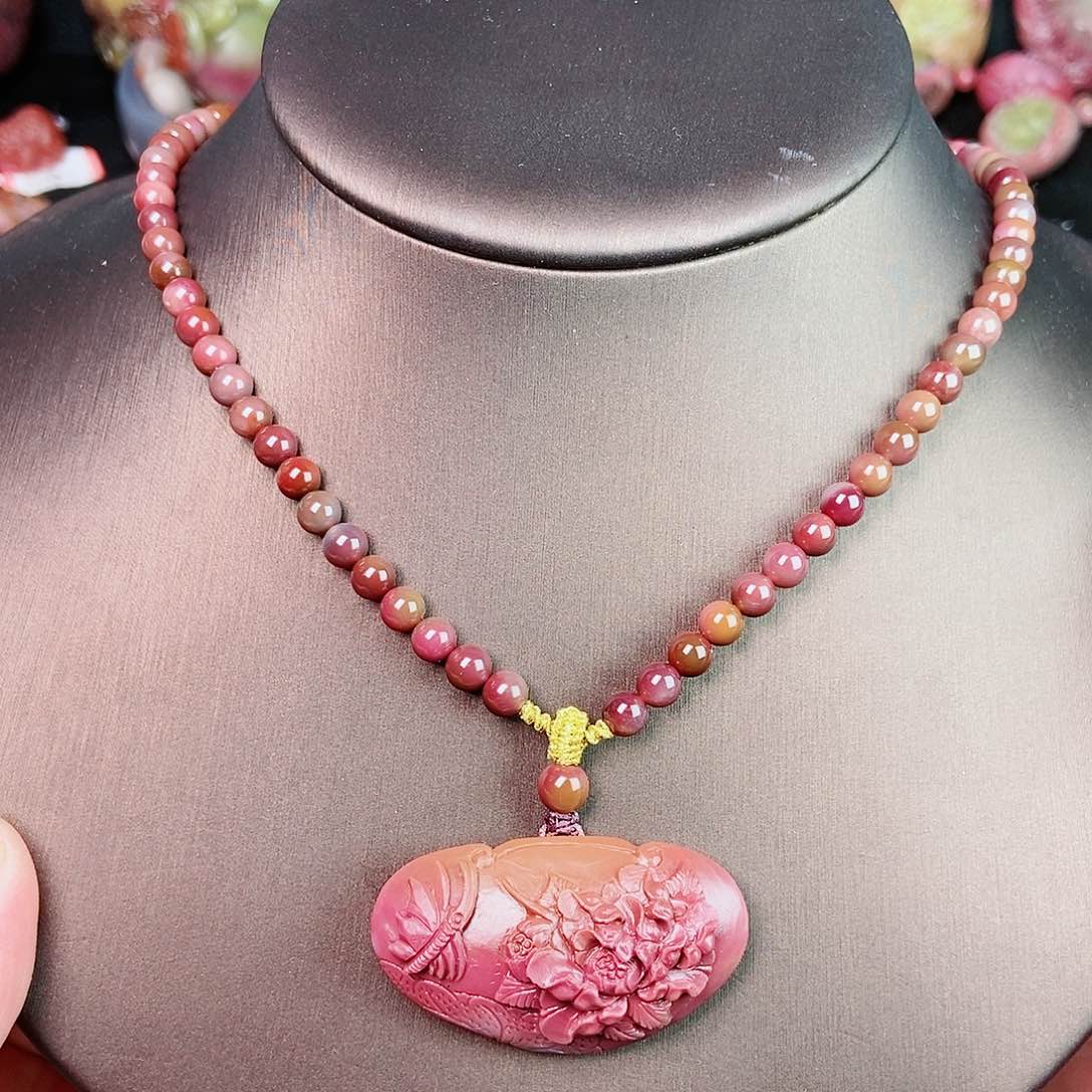 玛瑙/玉髓珠宝半成品未镶嵌