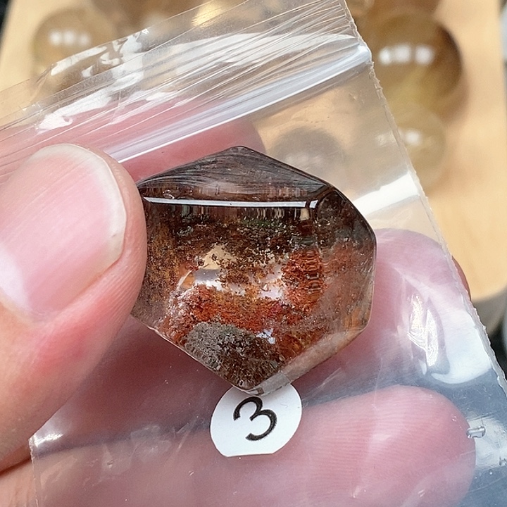 【闪购商品】发晶手链未镶嵌普*