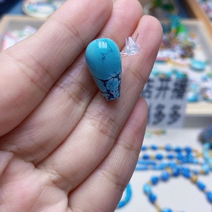 南红玛瑙未镶嵌挂件