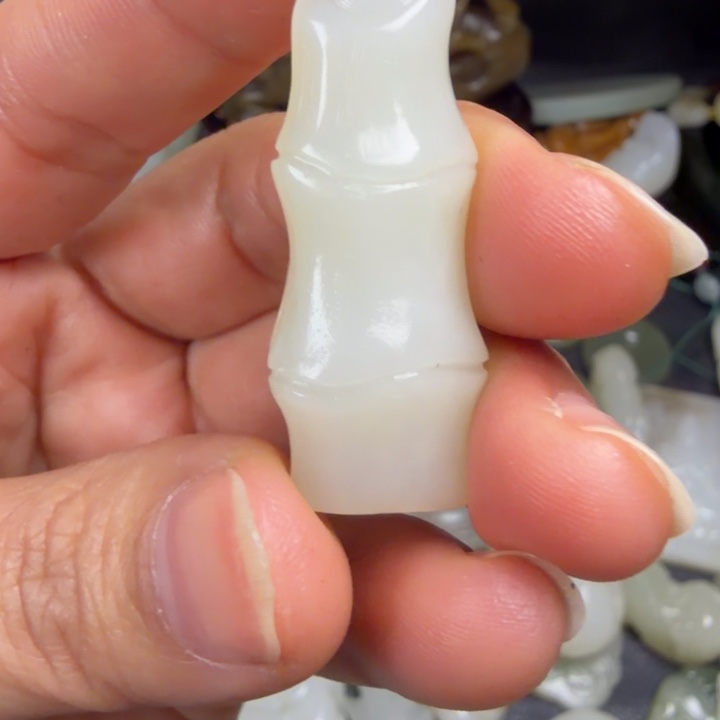 恒***青和田玉未镶嵌珠宝奇石