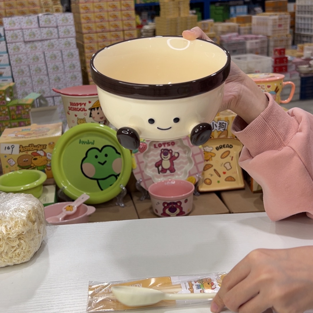 瓷55 家勺子筷子陶瓷陶瓷 