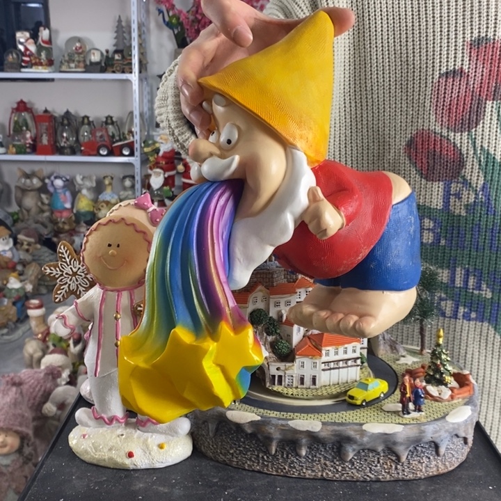树脂工艺品摆件默认微瑕