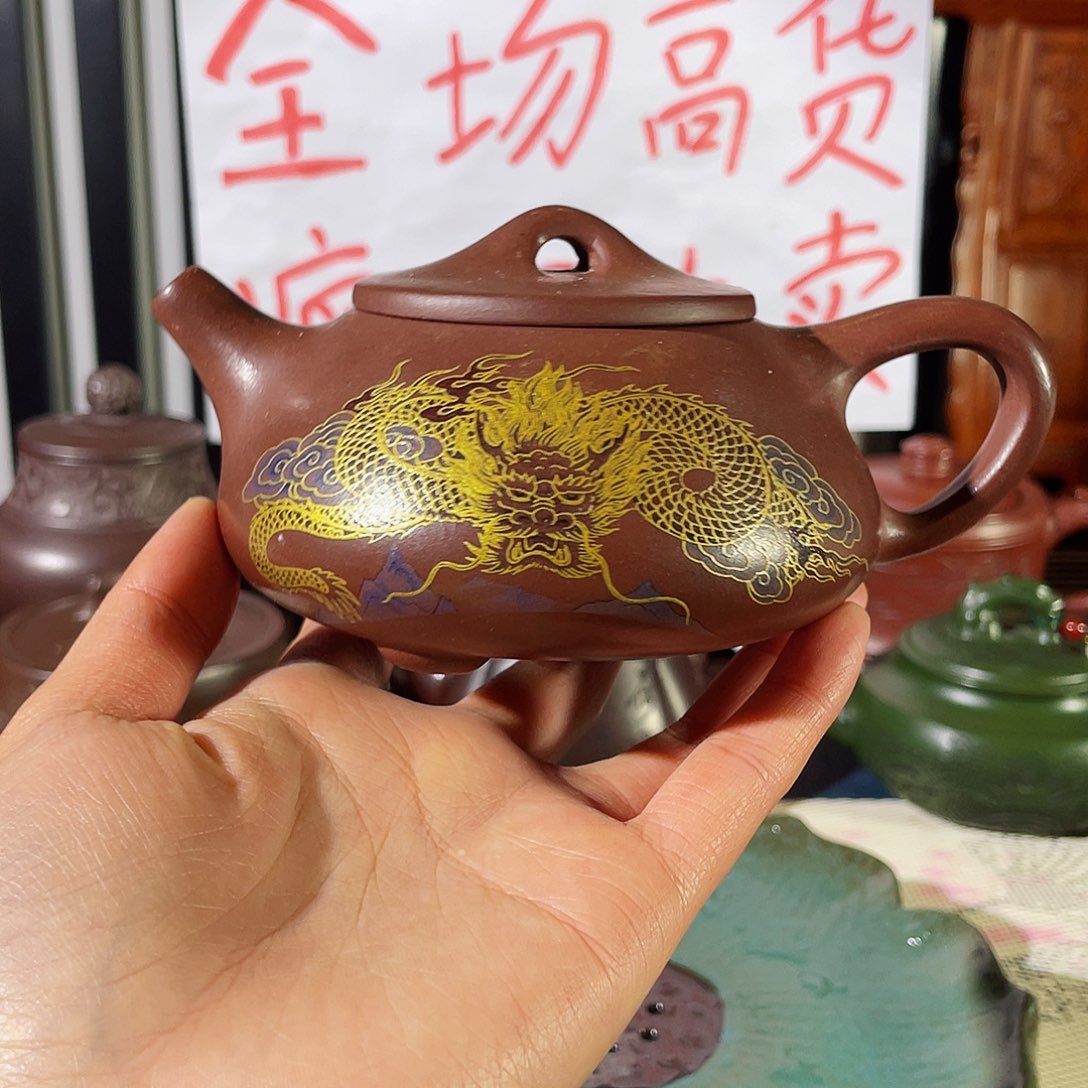 紫砂茶壶哈哈哈哈