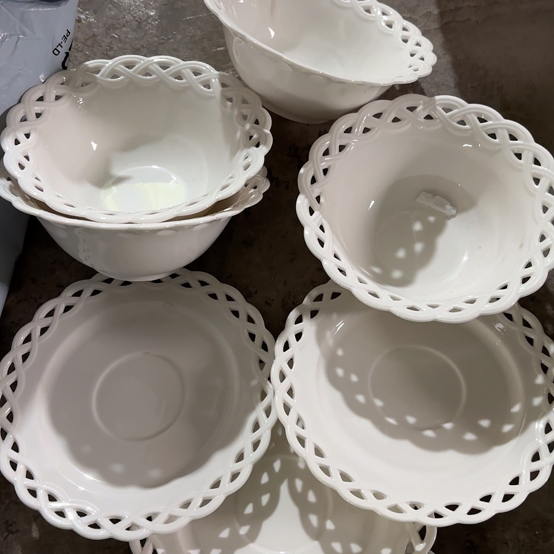 盘四碗四碟微瑕产品………