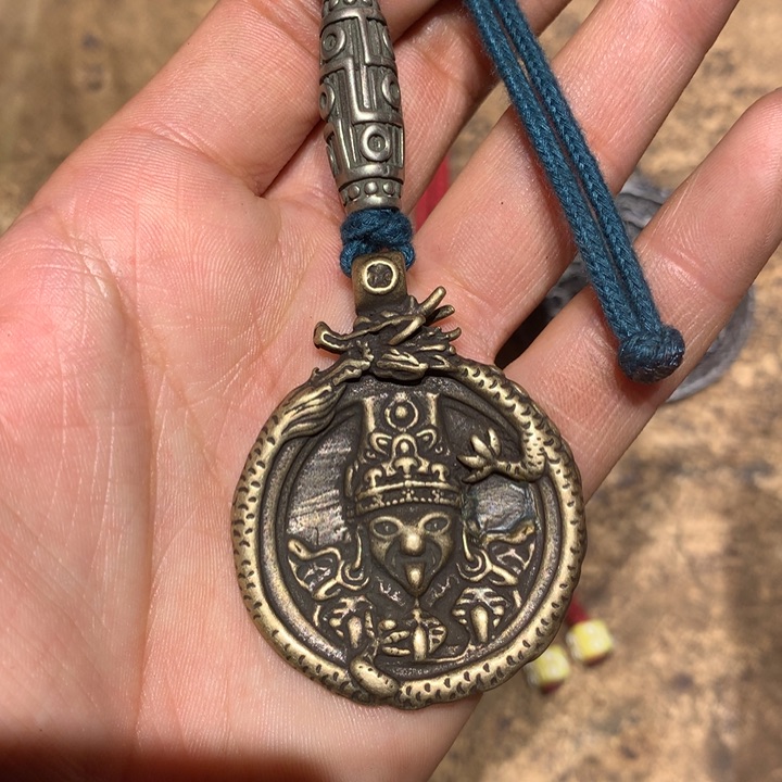 琉璃颈饰喜欢的朋友