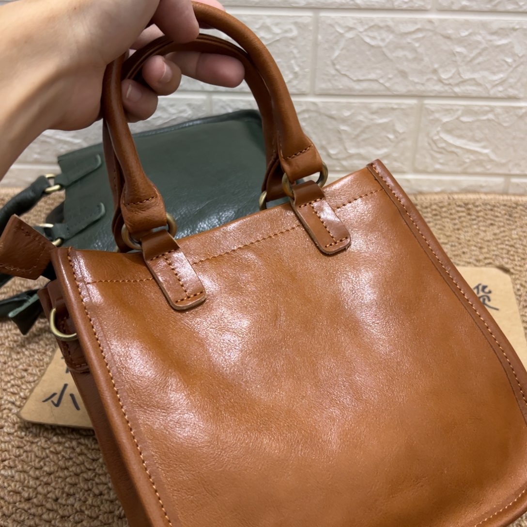 【闪购商品】头层牛皮焦