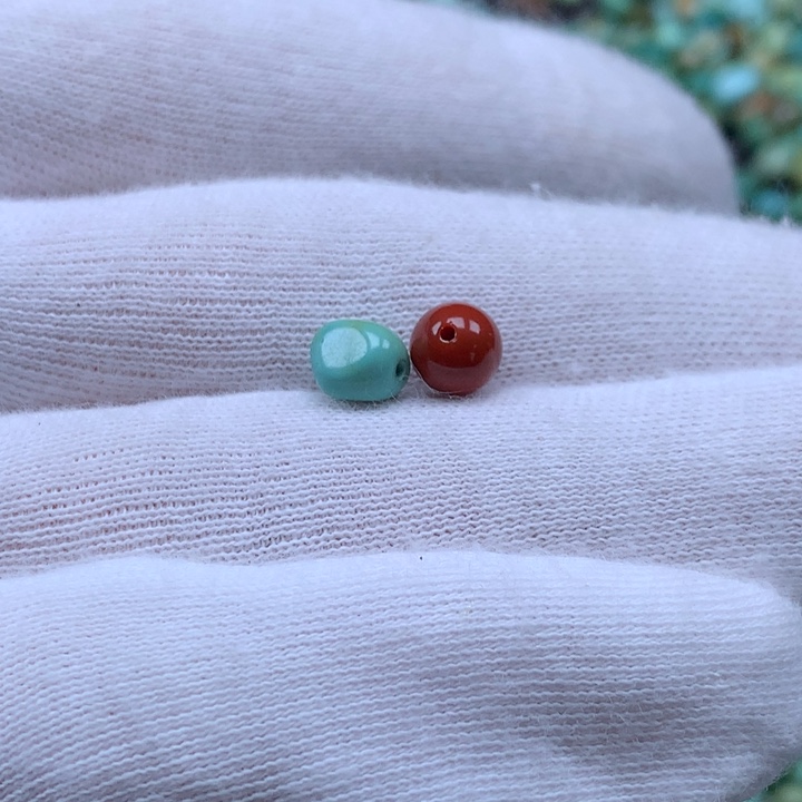 峰***.南红玛瑙未镶嵌珠宝奇石