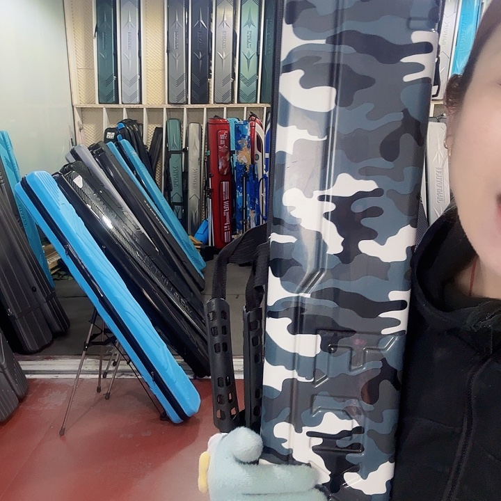 1.27✖️12无支架灰迷彩包