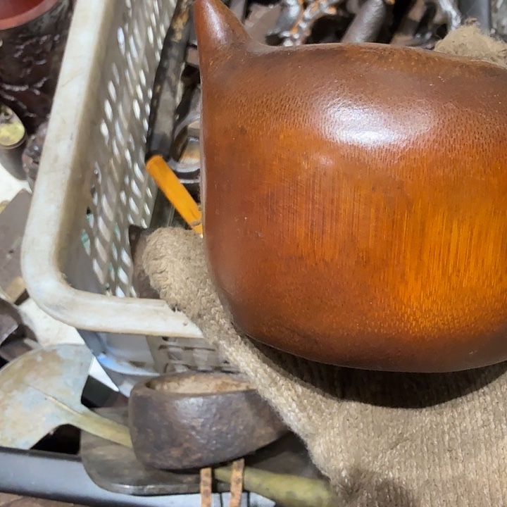 ****妞一物一图，工艺品，