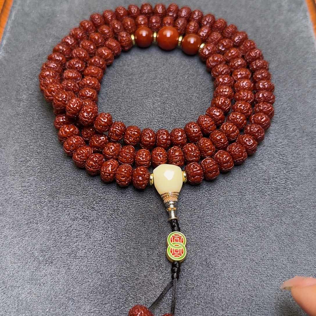 金刚菩提吊坠金刚6瓣10