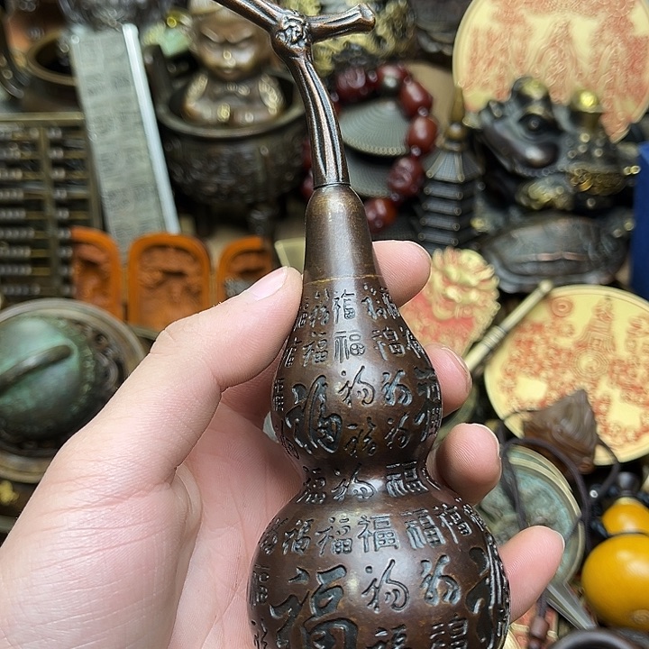 嘉嘉精品铜器摆件