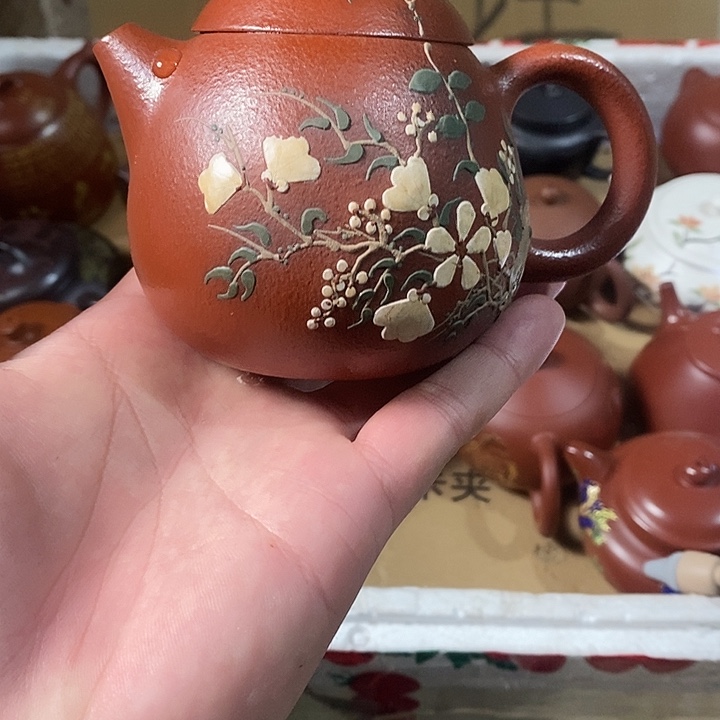 茶壶紫砂紫砂茶壶