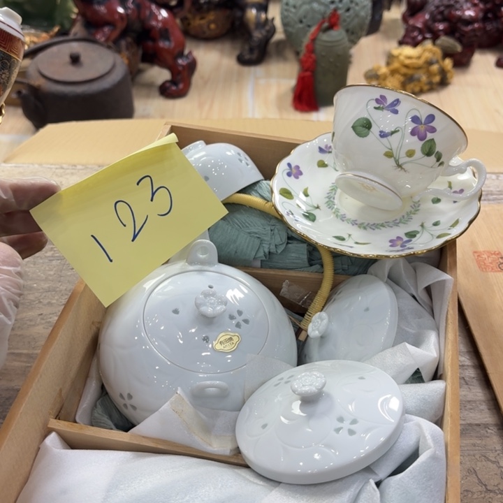 瓷片陶瓷制品陶瓷
