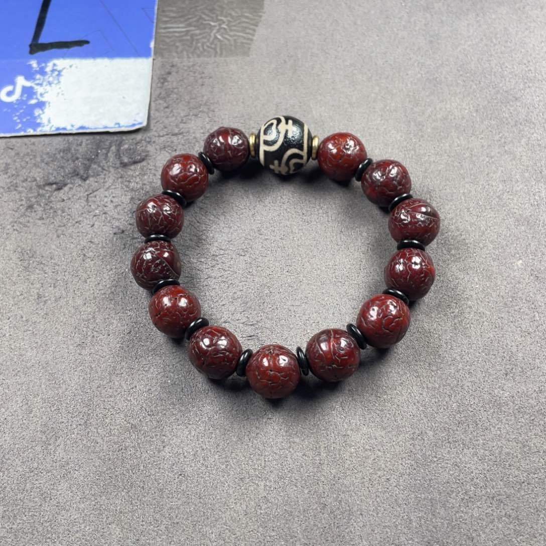 【闪购商品】凤眼菩提吊坠凤眼