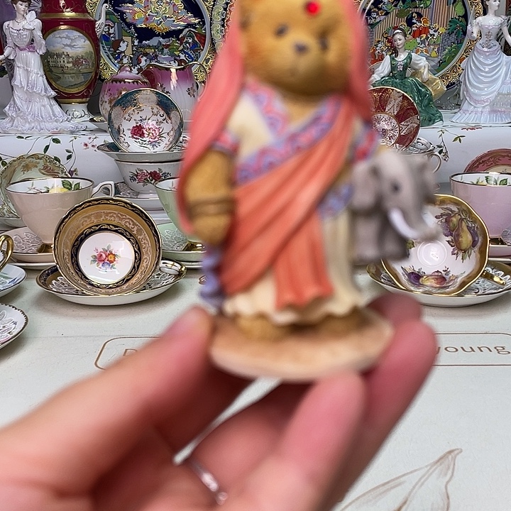 摆件维多利亚欧洲中古