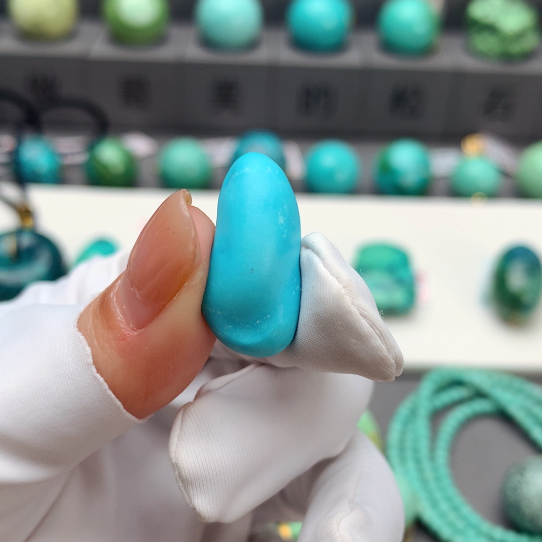 绿松石其他未镶嵌