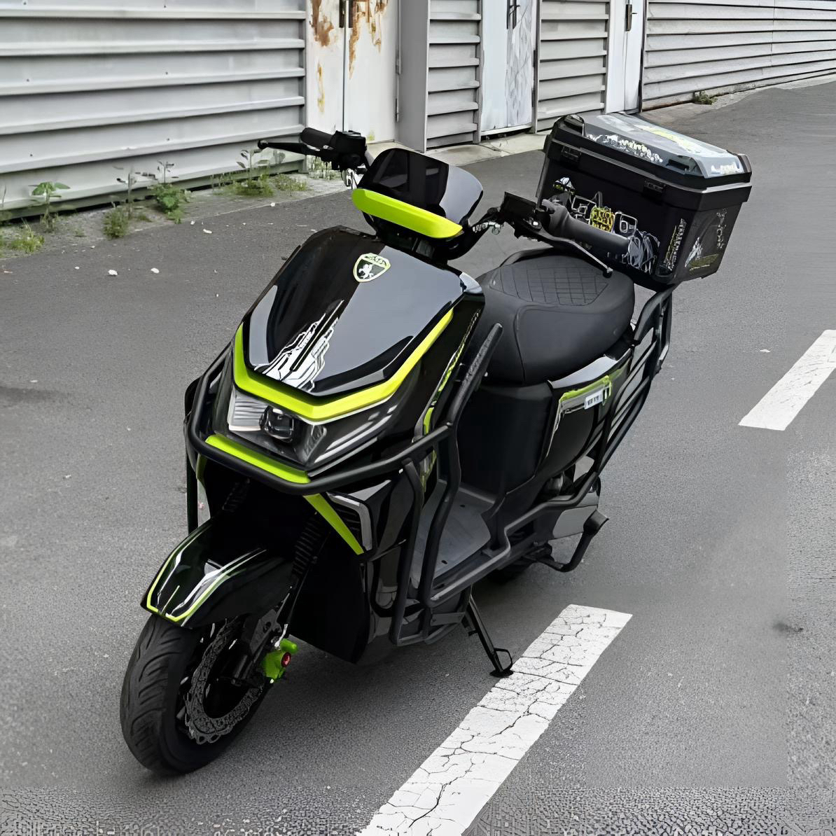 龙骑士B3 plus外壳ABS塑料烤漆件配件