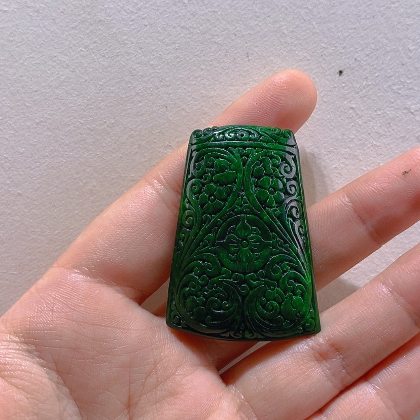 【闪购商品】颈饰未镶嵌翡翠