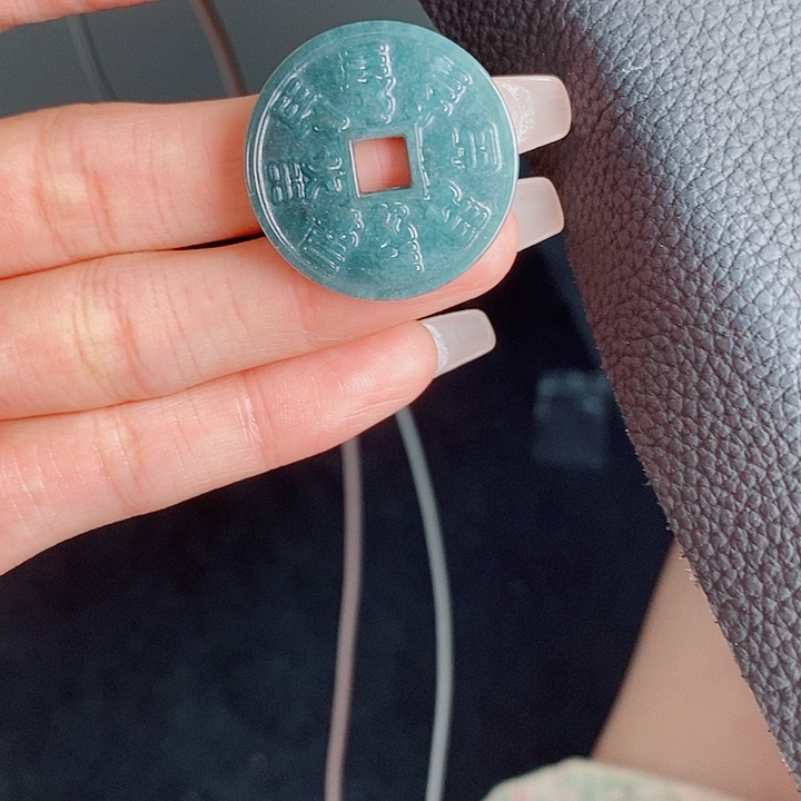 颈饰未镶嵌翡翠翡翠123