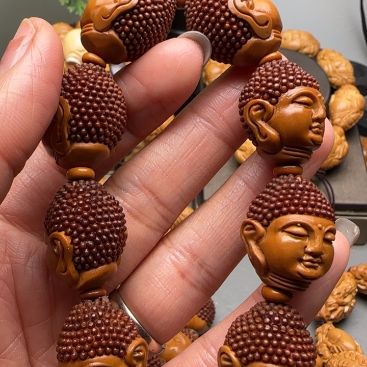 橄榄核手串/手链福利待遇