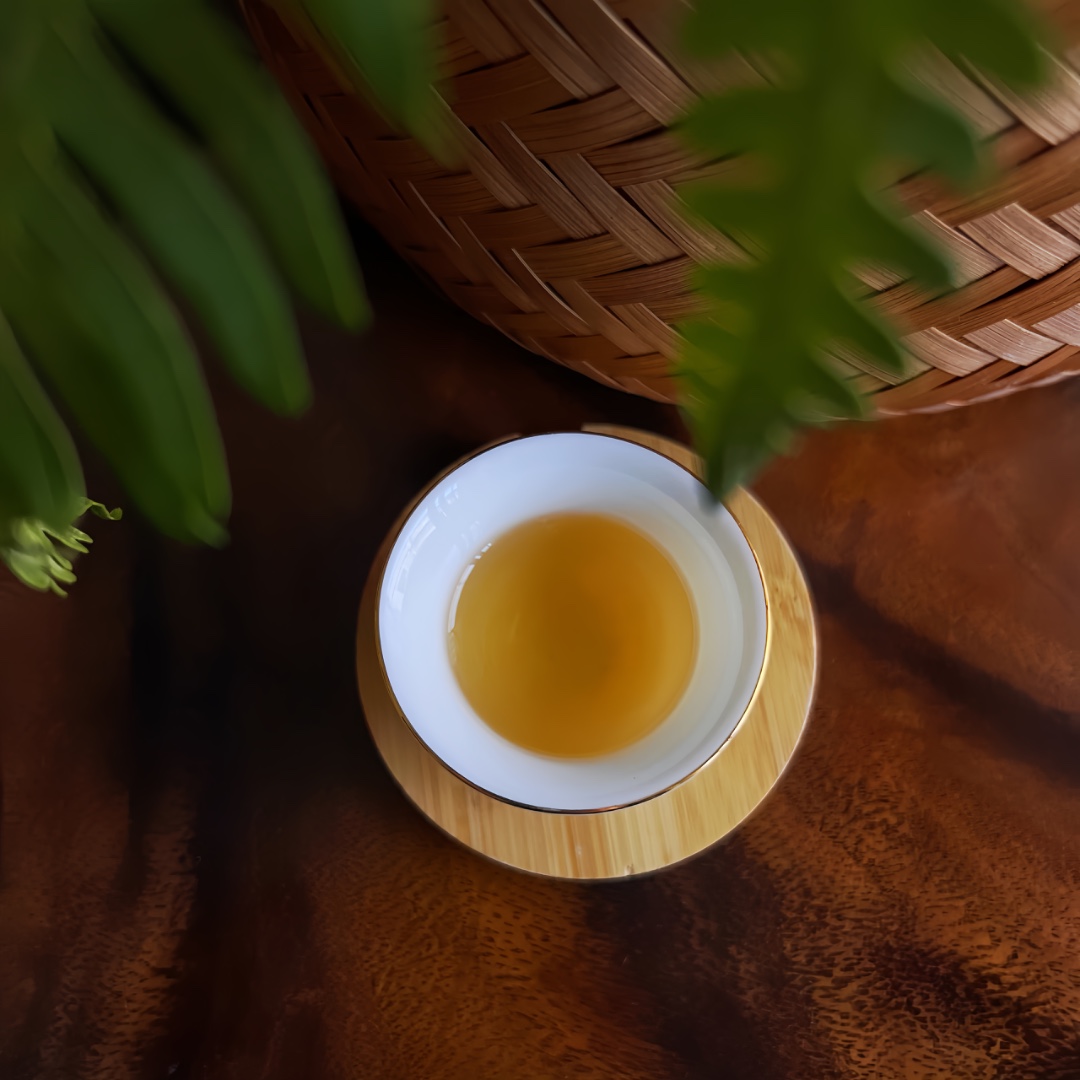 福袋/《南坡古树》/头春/古树/生茶/500g/砖