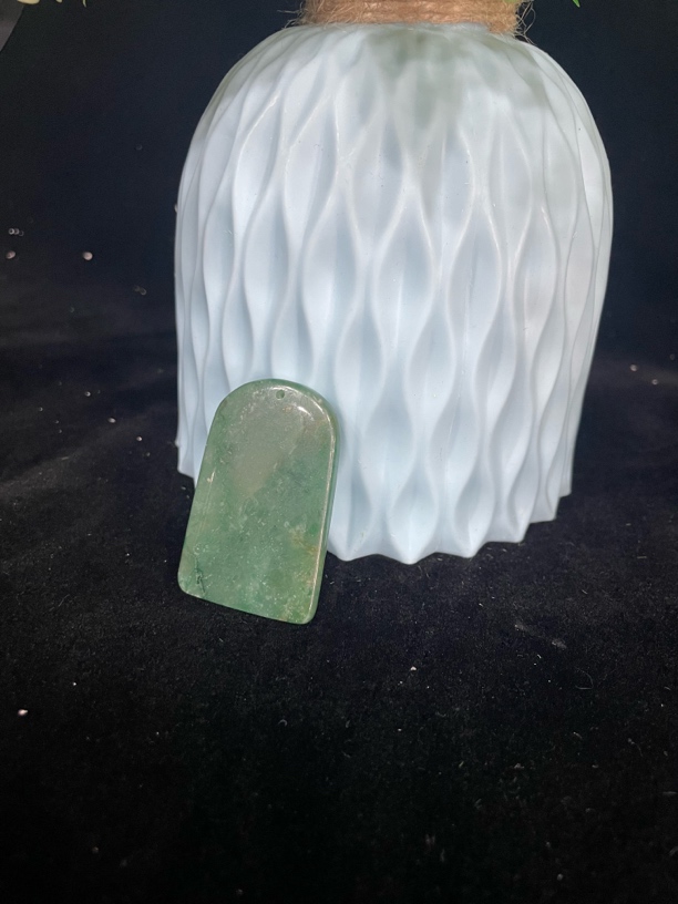 非洲翠 平安无事牌