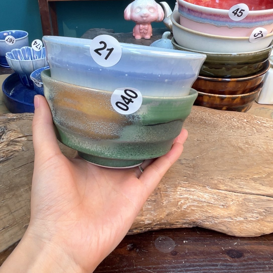 我***里景德镇高温颜色釉