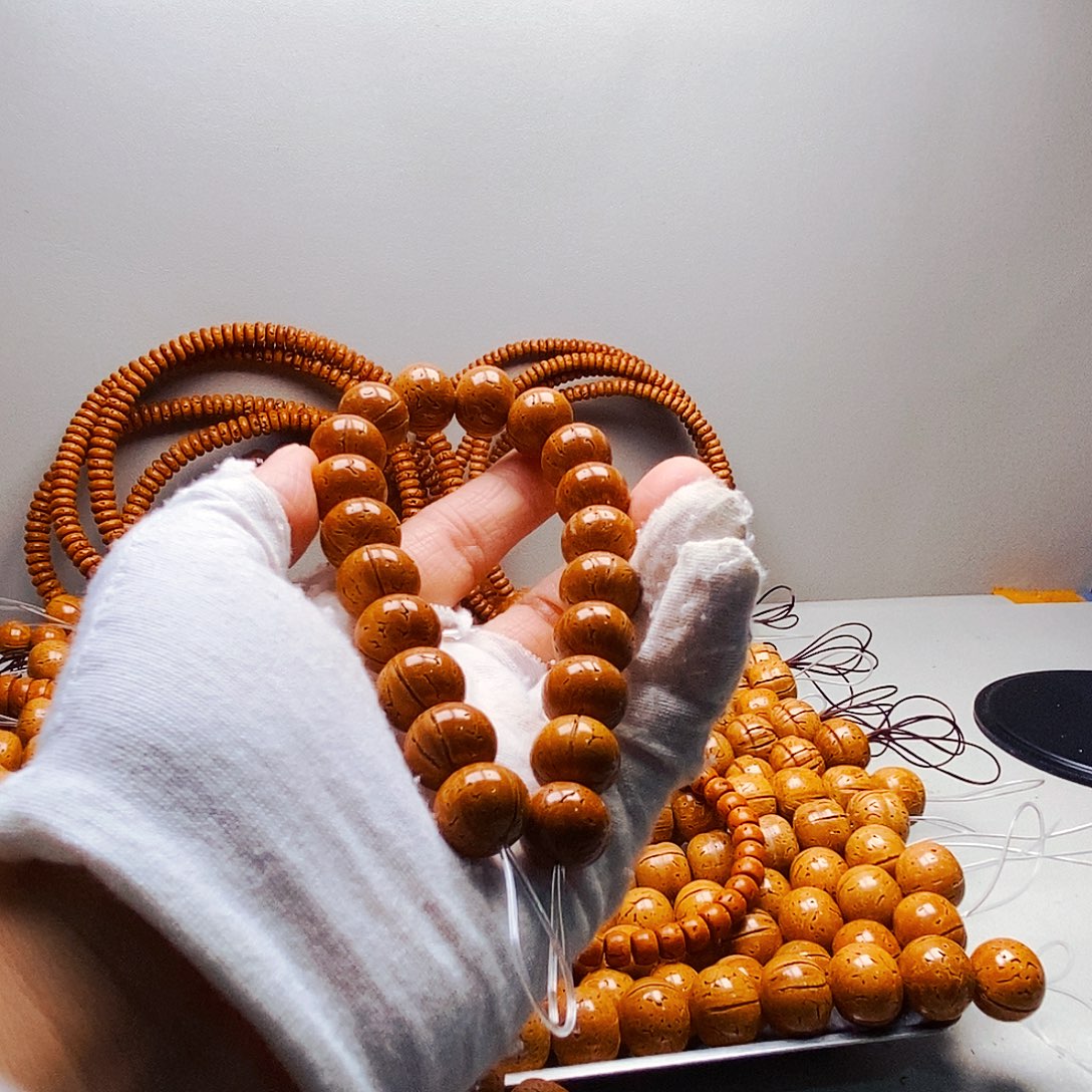 14乘11算盘全品手串58.8