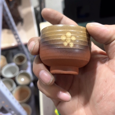 炎少瓷器欢迎你来杯藝*宸