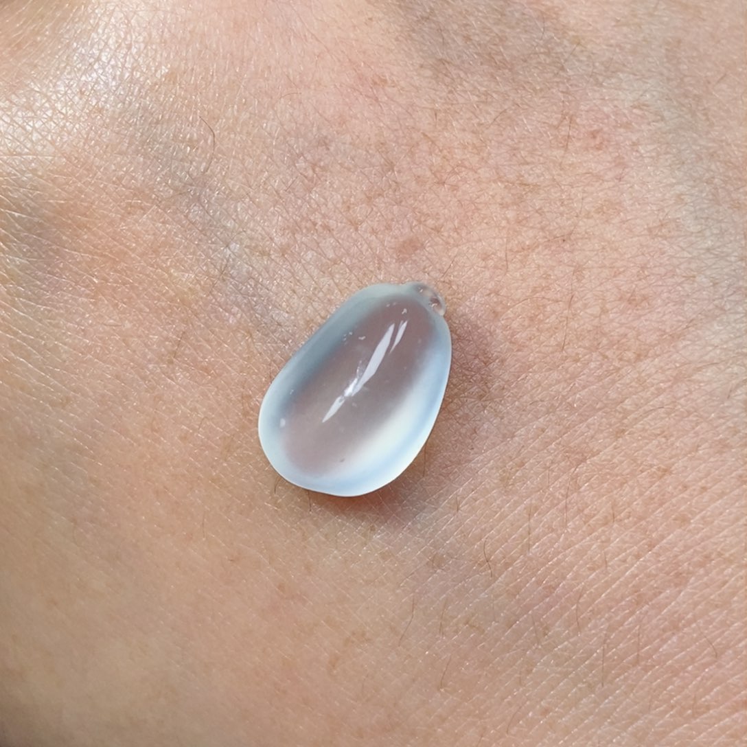 翡翠颈饰未镶嵌福瓜