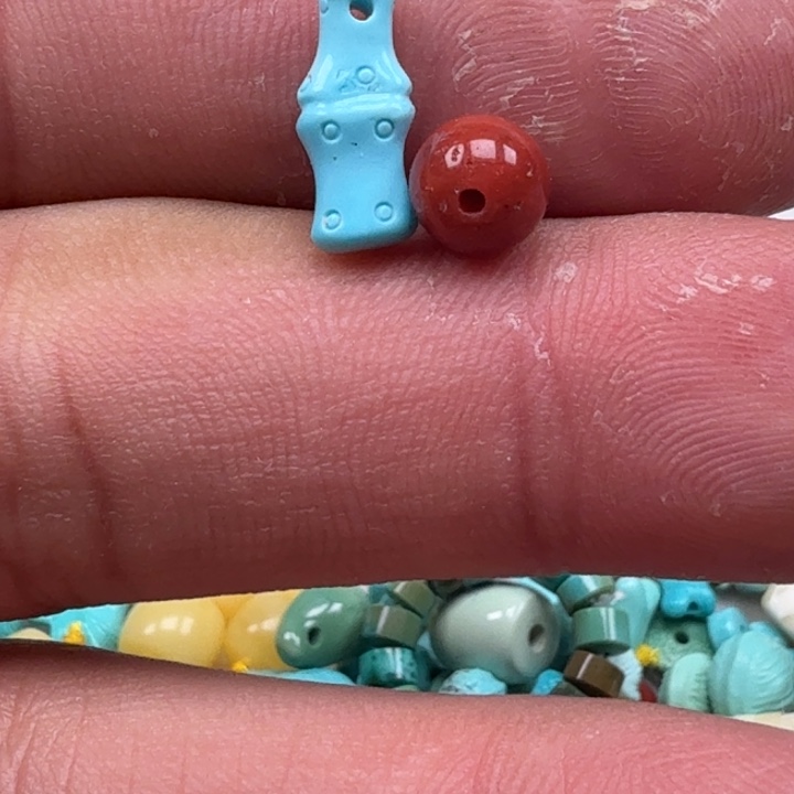 南红玛瑙未镶嵌珠宝半成品