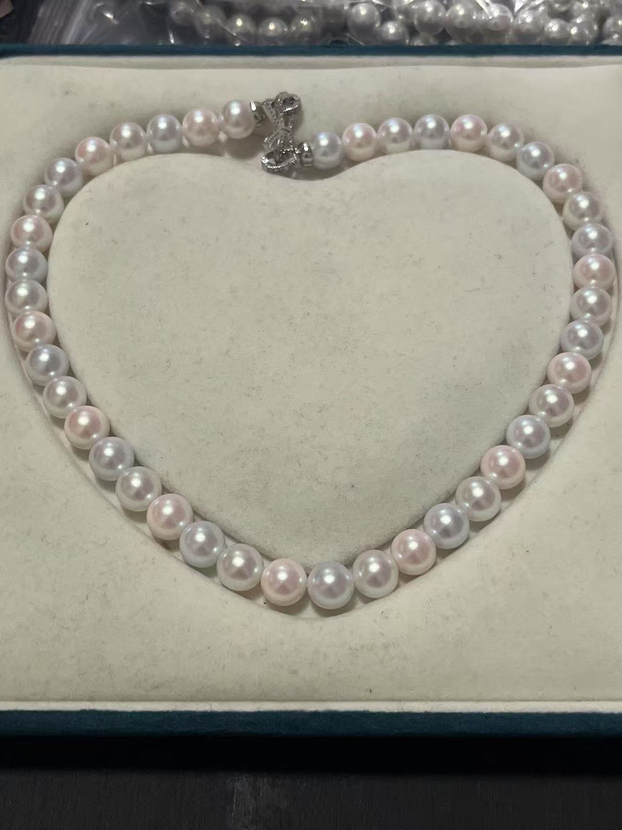 收藏级轻奢时尚气质简约精致项链FDM630251