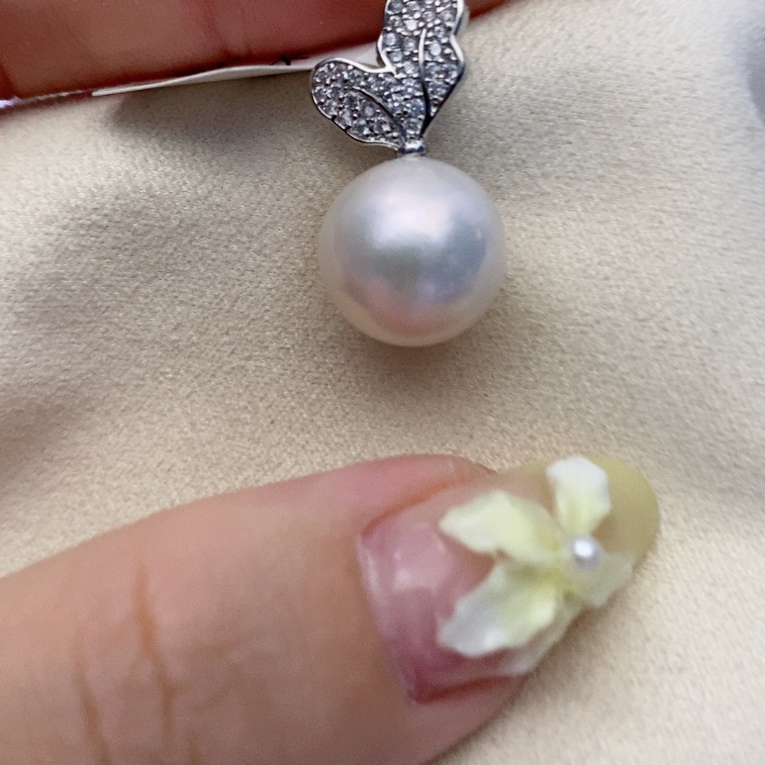 【闪购商品】淡水珍珠未镶嵌颈饰