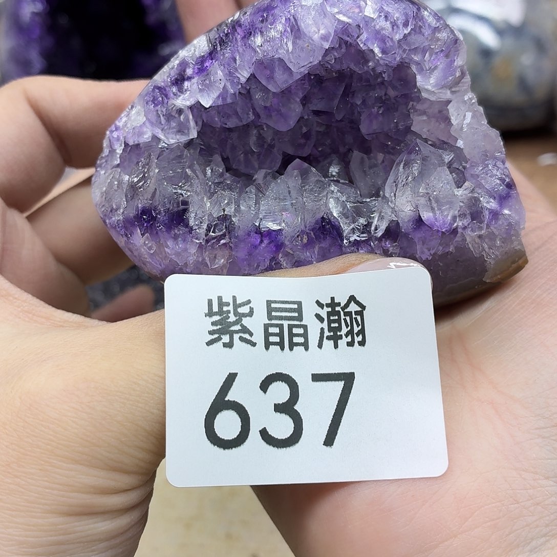 大型摆件（非配饰）未镶嵌水晶