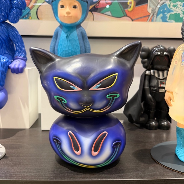 Erik Foss《Mrs. Norris lives》