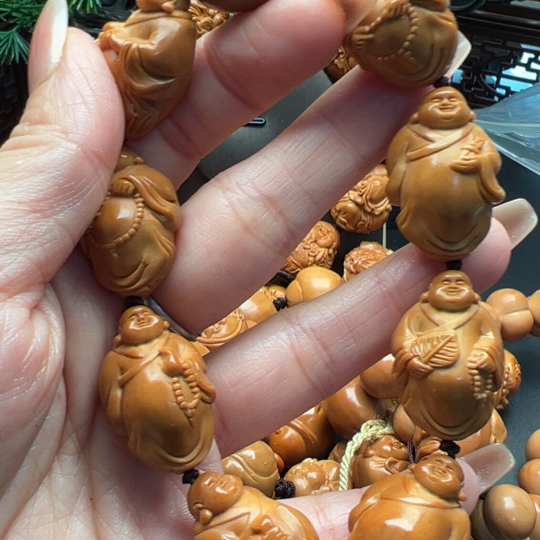 手串/手链橄榄核橄榄核