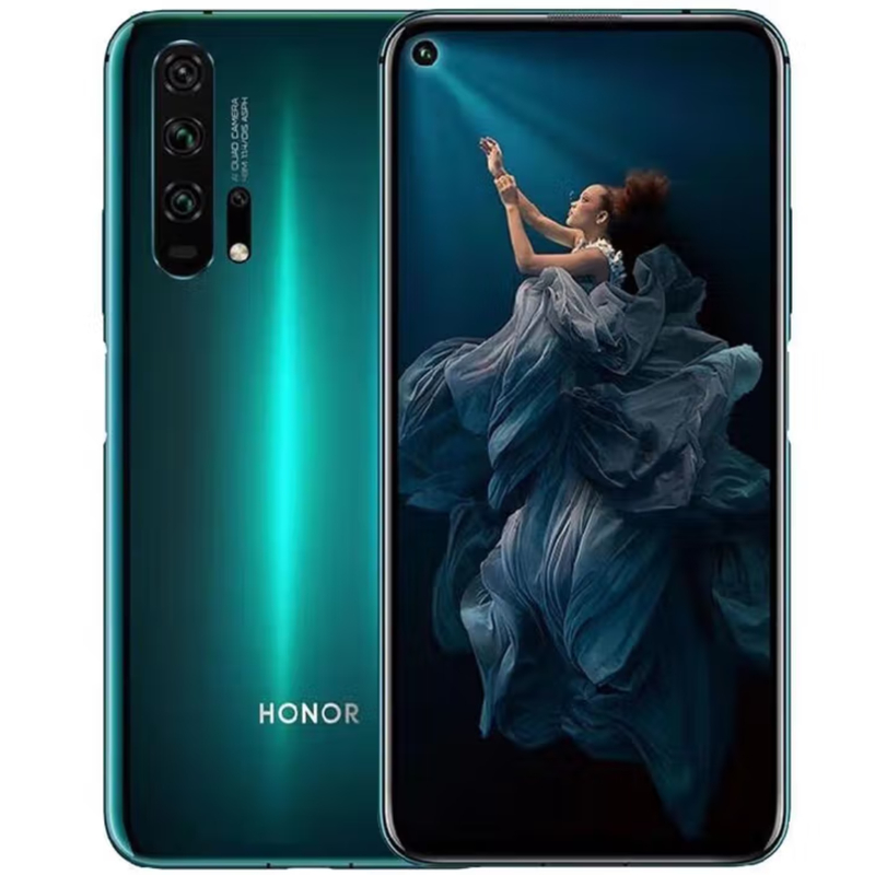 8新 honor/荣耀  20Pro麒麟980处理器 4000mAh电池拍照全网通