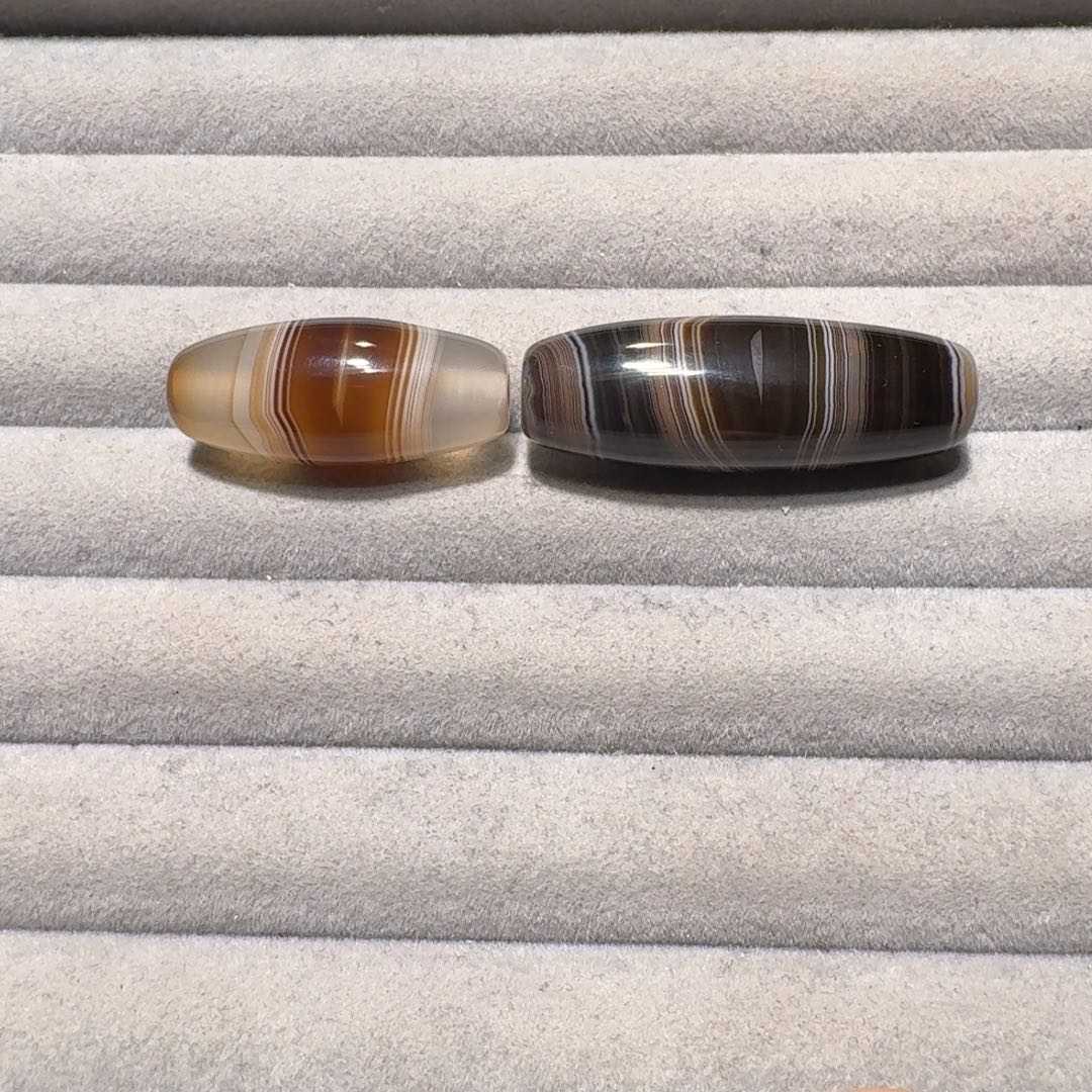 ****板玛瑙/玉髓未镶嵌珠宝半成品