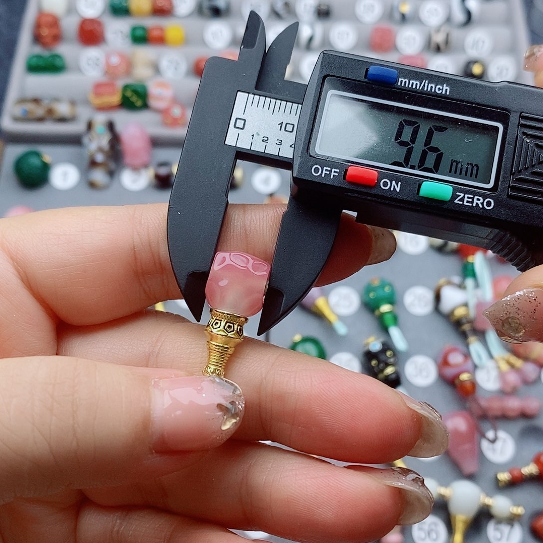 玛瑙/玉髓饰品未镶嵌