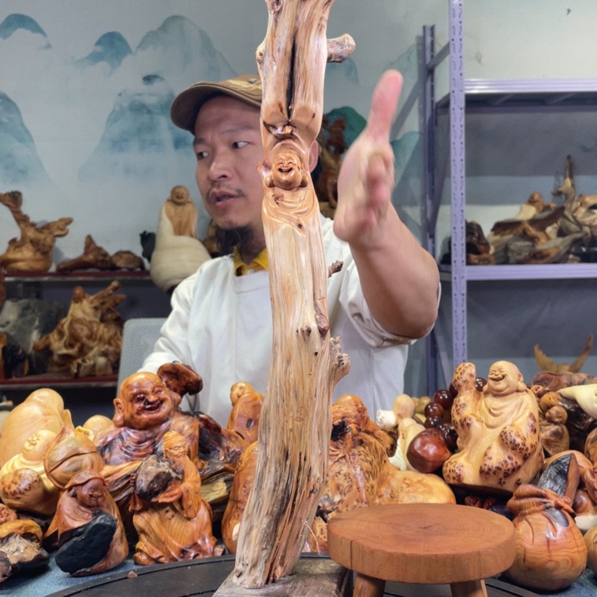 【闪购商品】柏木（崖柏）其他