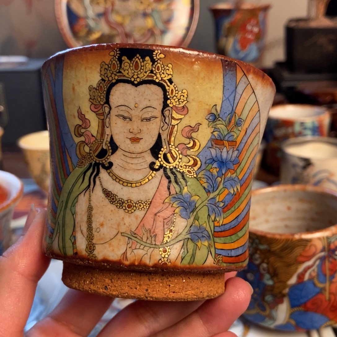 景德镇手工制作陶瓷