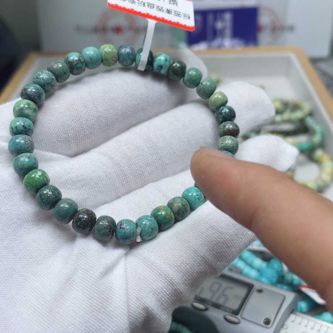 绿松石其他未镶嵌