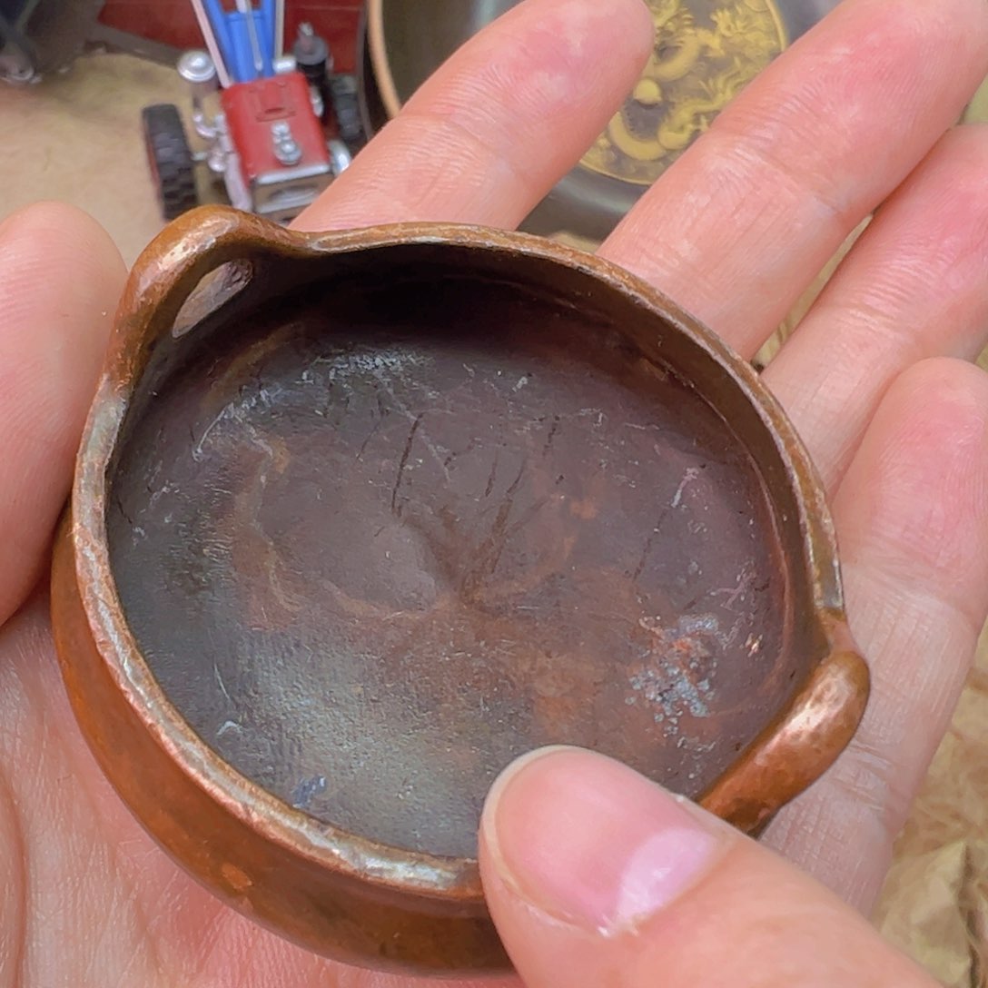 拼手速！精美铜器摆件