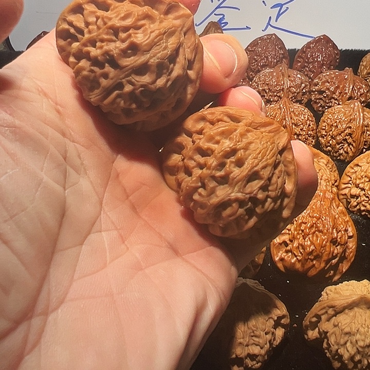 核桃其他2**9老树 宫灯