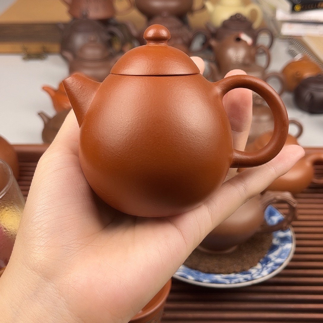 茶壶紫砂原矿原矿