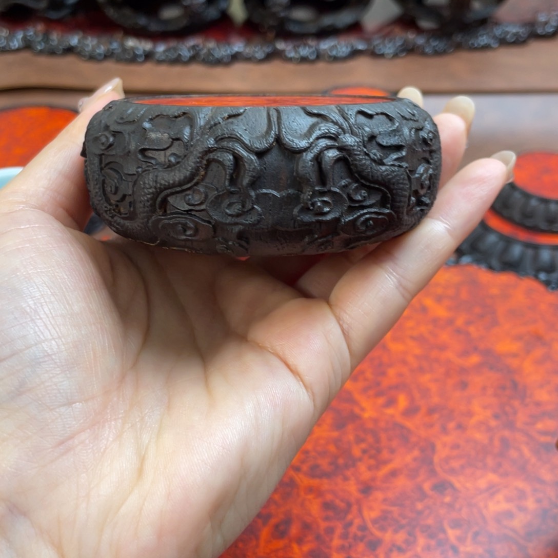 复古雕工雕刻工艺