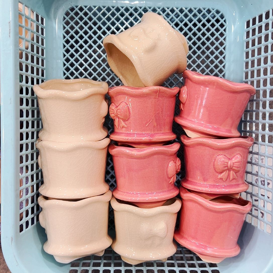 红陶高温陶瓷材料0378