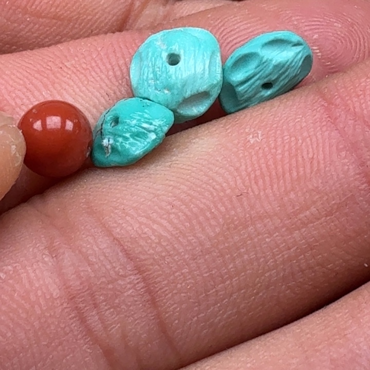 *****南红玛瑙未镶嵌珠宝半成品