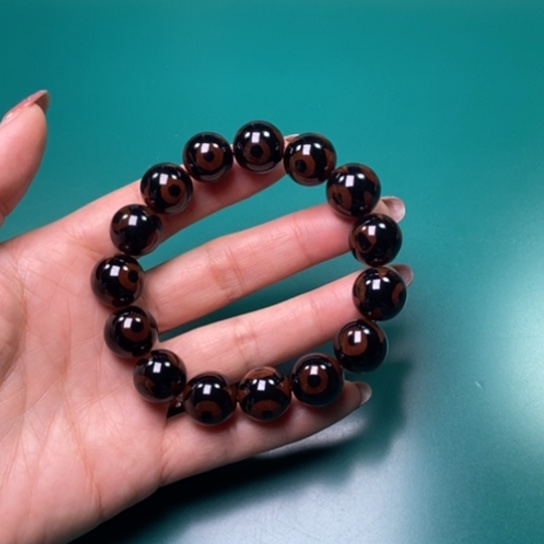 玛瑙/玉髓未镶嵌手链