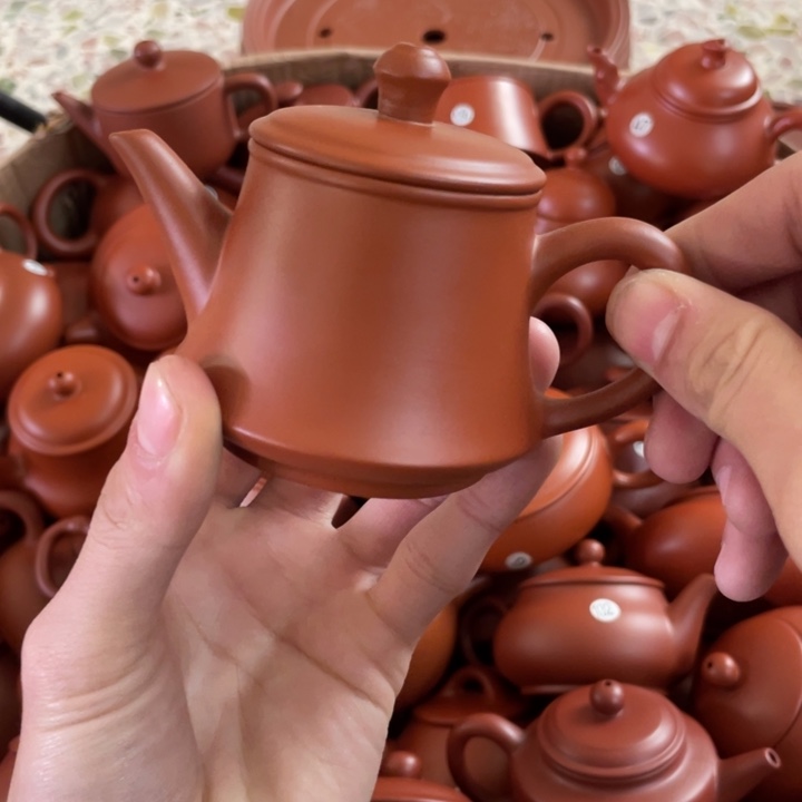 茶壶紫砂紫砂壶茶壶包邮毫升